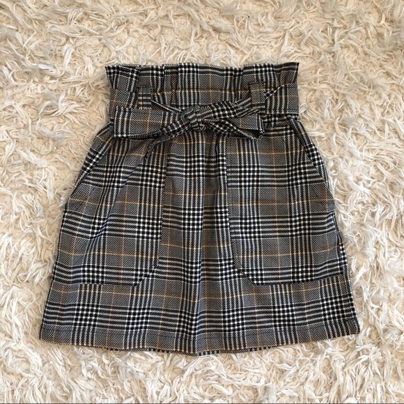 Forever 21 Dresses & Skirts - Cute Plaid Skirt